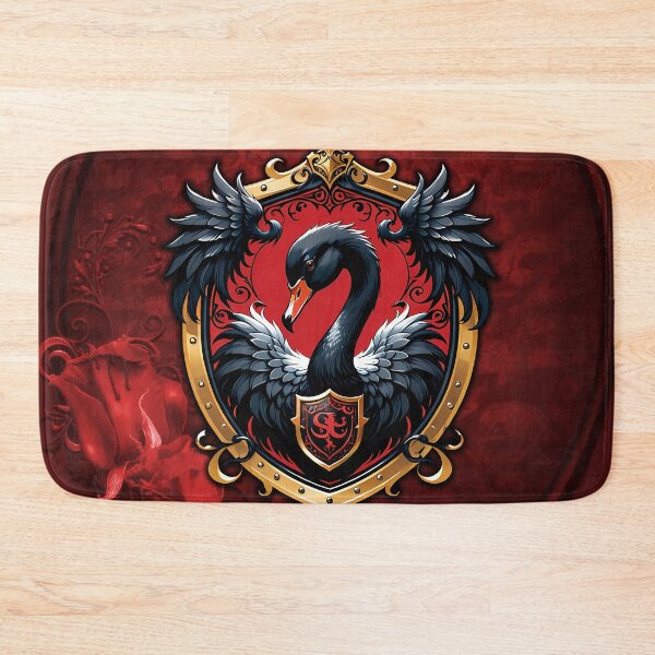 Item preview, The Black Swan – a symbol of elegance and power. designed and sold by nicky2342.