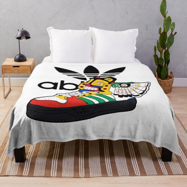 Item preview, ABIBAS Tribal Street Kicks – Bold Totem Sneaker Art designed and sold by Cattoon Studio.