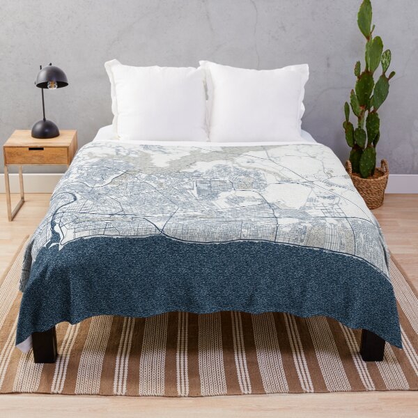 Item preview, Santo Domingo Este City Map of Dominican Republic - Coastal designed and sold by deMAP.