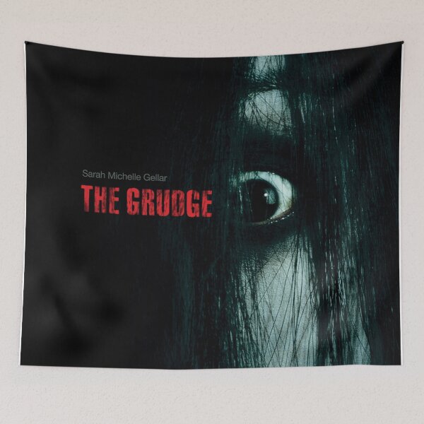 Item preview, The Grudge (2004) designed and sold by blockjames.