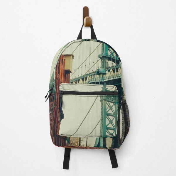 Item preview, Iconic view of the Manhattan Bridge designed and sold by Drawings Project.