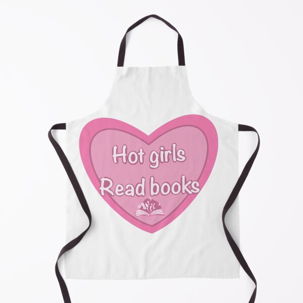 Item preview, Hot girls read books designed and sold by urlocalartfairy.