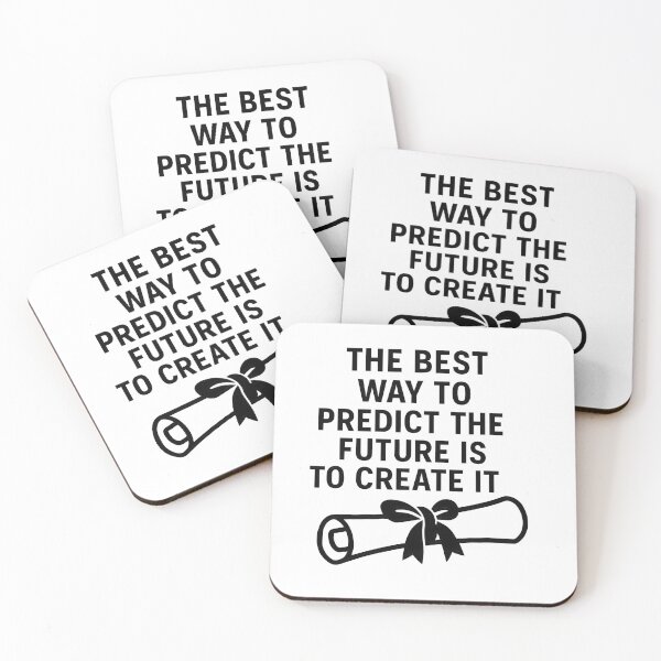 Item preview, Inspirational quote with scroll illustration designed and sold by DadGenX.