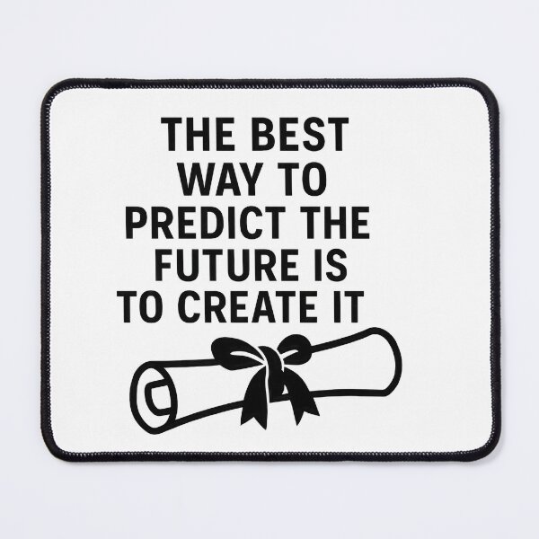 Item preview, Inspirational quote with scroll illustration designed and sold by DadGenX.