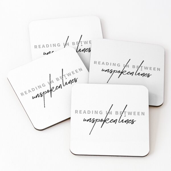 Item preview, Reading in Between Unspoken Lines - Silent Treatment designed and sold by ReggieDior.