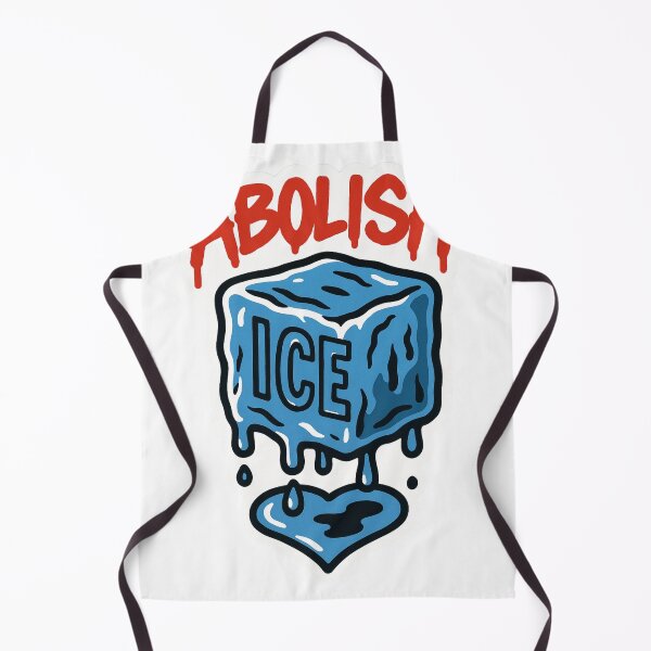 Item preview, Abolish ICE | Melting Protest Ice Cube Design designed and sold by SAMIESS.