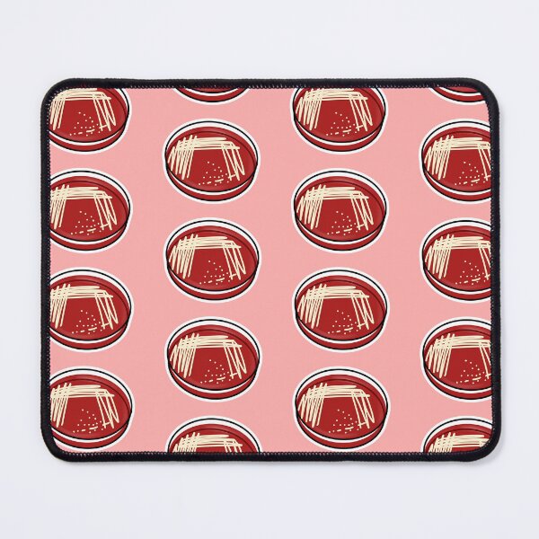 Item preview, S.aureus on SBA designed and sold by ashyssciencedesigns.