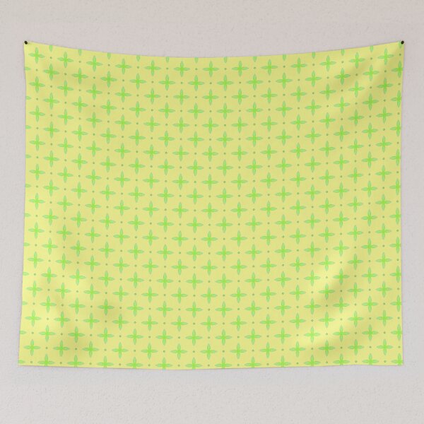 Item preview, vector apple texture green seamless colorful repeat pattern designed and sold by Abrahamjrnd.