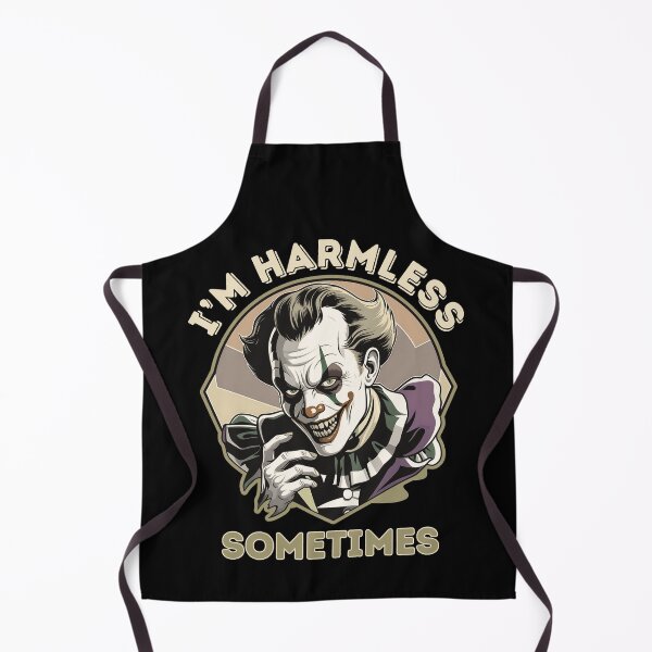 Item preview, I'm Harmless - Sometimes designed and sold by Krittermania.