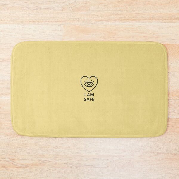 Item preview, I Am Safe — Frequency of Belonging designed and sold by agatacodes.