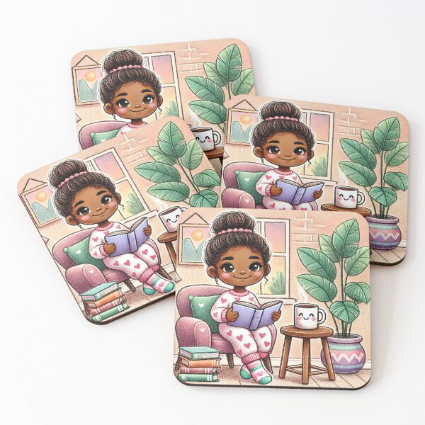 Item preview, Story Time 4 designed and sold by GieGie Chickadees.