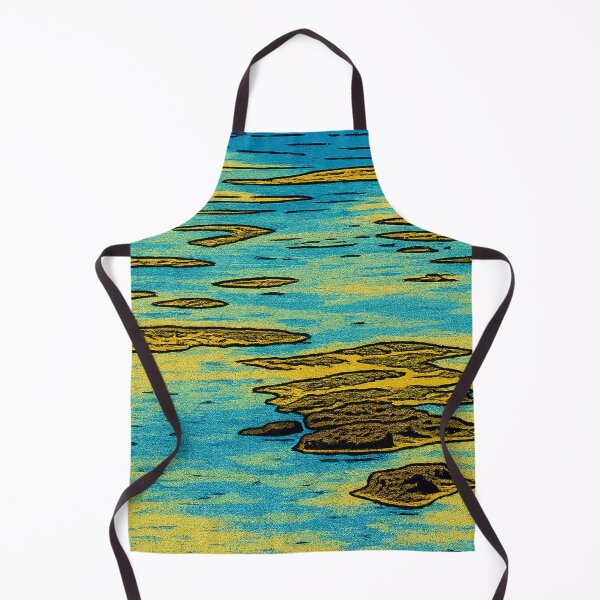 Item preview, Twilight Shallows | Evening Tidal Flats designed and sold by GeEeN.