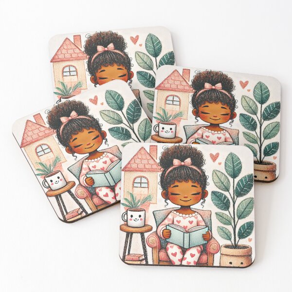 Item preview, Story Time 6 designed and sold by GieGie Chickadees.