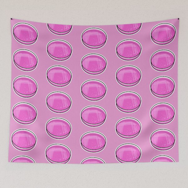 Item preview, Lactose fermenter on MAC designed and sold by ashyssciencedesigns.