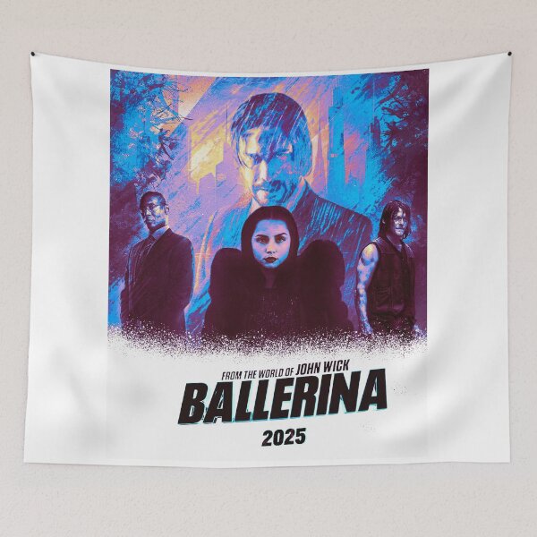 Item preview, Ballerina Classic Poster designed and sold by danielleMarcel.