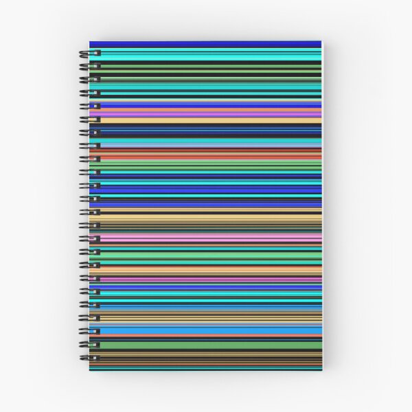 Item preview, Pattern design. Color lines. Design 7 designed and sold by ocusido.