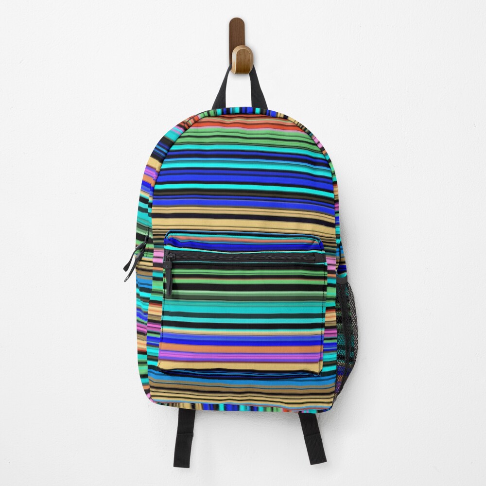Item preview, Backpack designed and sold by ocusido.