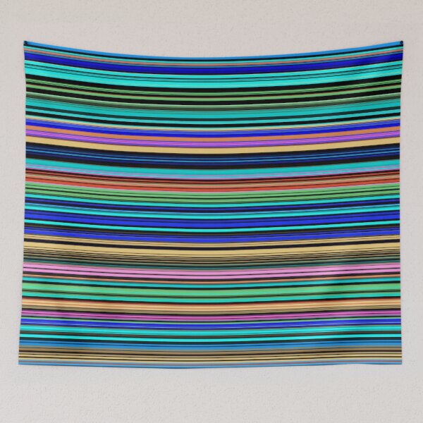 Item preview, Pattern design. Color lines. Design 7 designed and sold by ocusido.