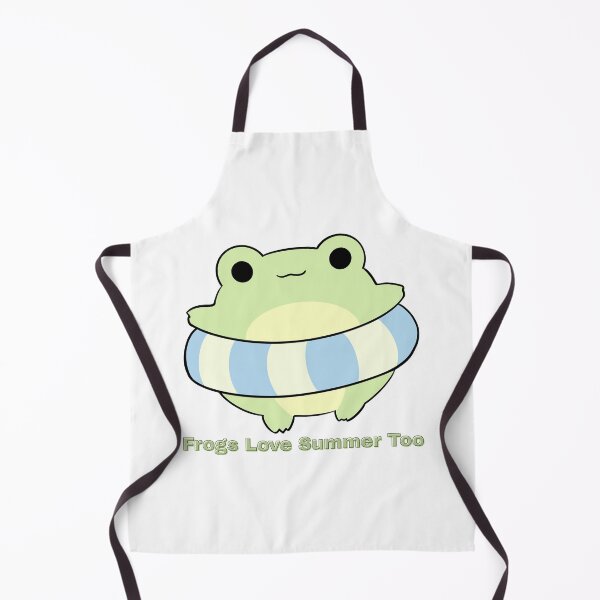 Item preview, Frogs Love Summer Too Shirt – Funny Cute Amphibian Vacation Tee designed and sold by Zezeshop1.