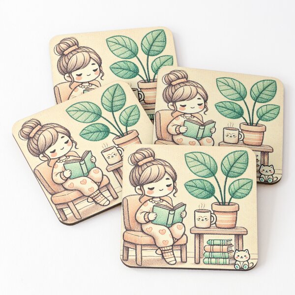 Item preview, Story Time 3 designed and sold by GieGie Chickadees.
