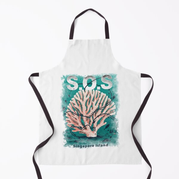 Item preview, S.O.S. CORAL designed and sold by HexOne.