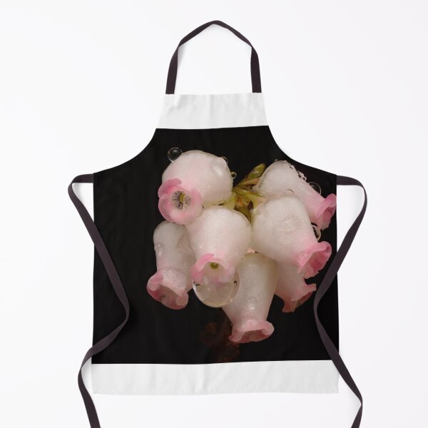 Item preview, Bearberry Blossoms – Macro of Arctostaphylos uva-ursi in Bloom designed and sold by Goiko7Margarita.
