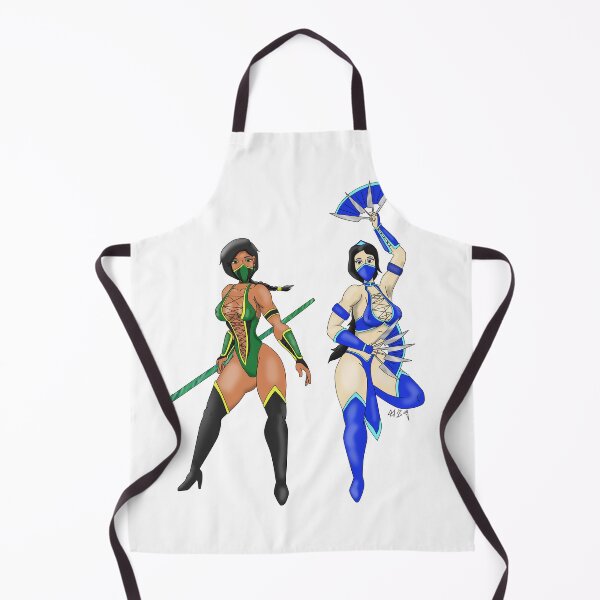Item preview, Jade and Kitana designed and sold by madmaxxlr.