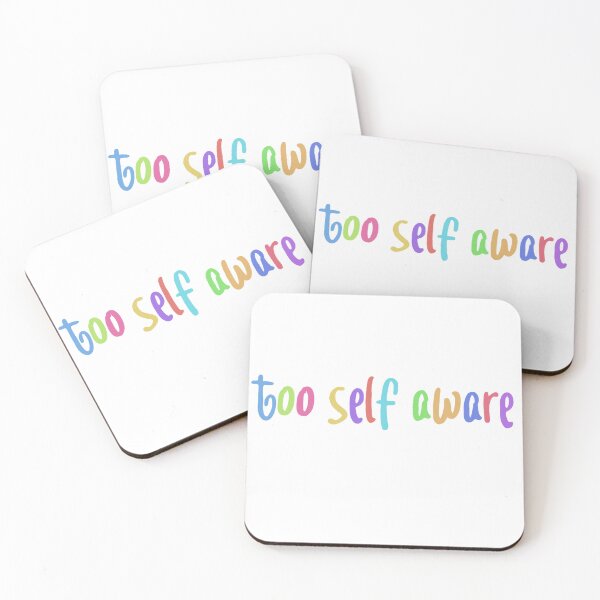 Item preview, Too self aware designed and sold by jademmm.