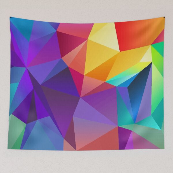 Item preview, Pattern design. Cubism. Design 8 designed and sold by ocusido.