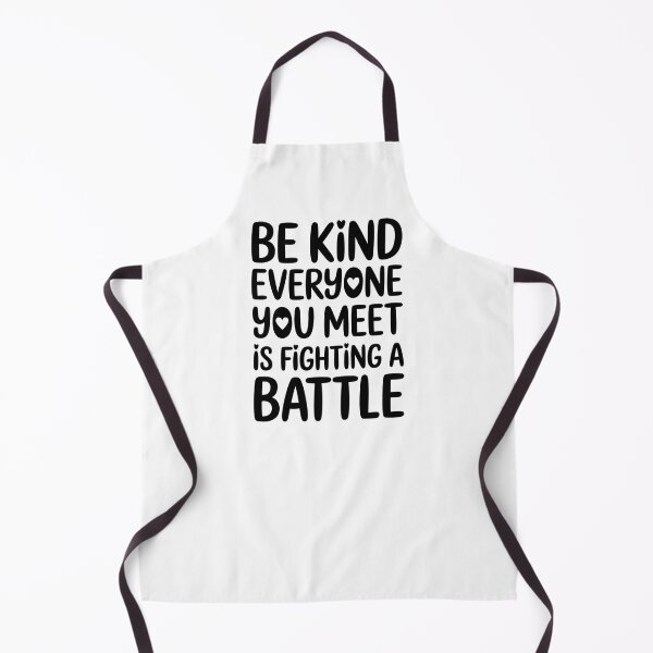 Item preview, Be Kind Everyone You Meet Is Fighting A Battle - It's the perfect gift for anyone who believes in the power of kindness and wants to inspire others to choose empathy every day. designed and sold by ZyziowskyArt.