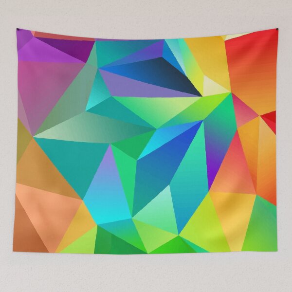 Item preview, Pattern design. Cubism. Design 9 designed and sold by ocusido.