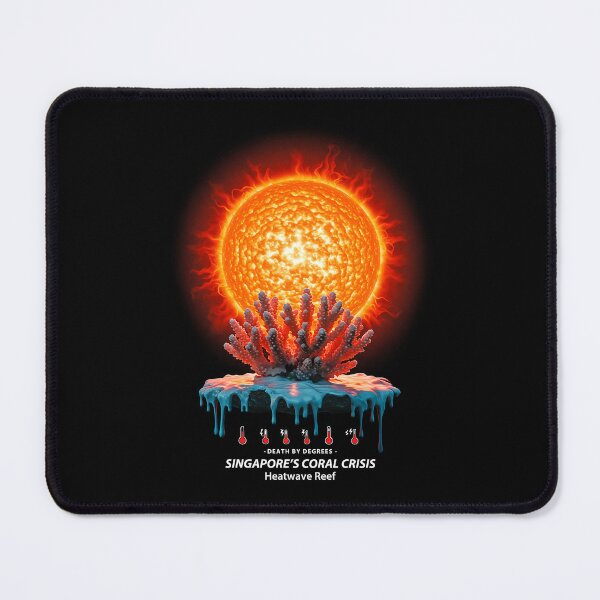 Item preview, Heatwave Reef designed and sold by HexOne.
