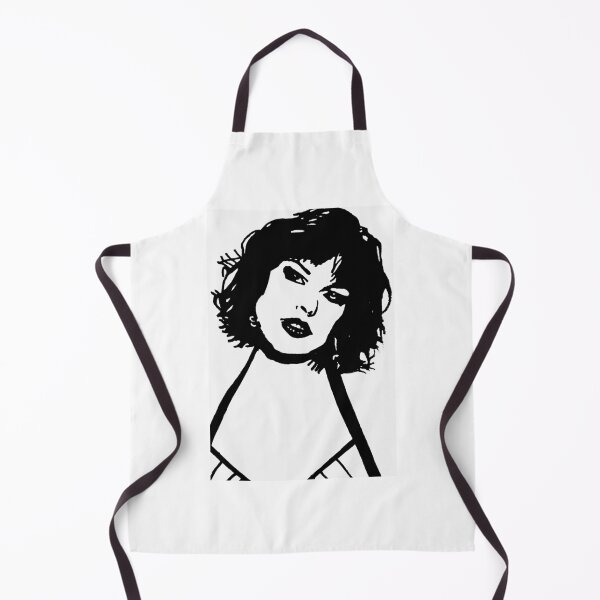 Item preview, Milla Jovavich  designed and sold by Chad's Fresh Art.