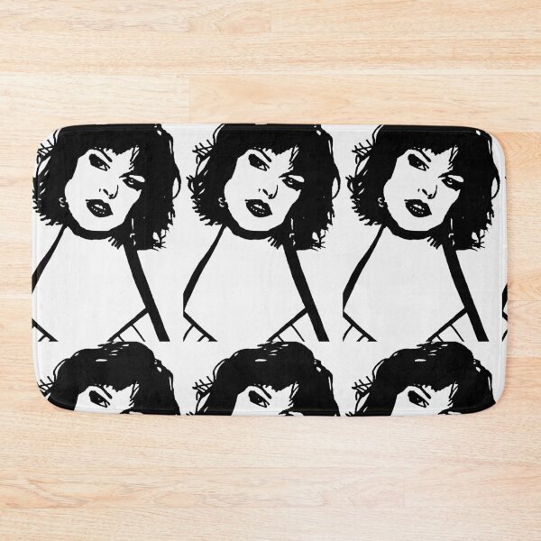 Item preview, Milla Jovavich  designed and sold by Chad's Fresh Art.