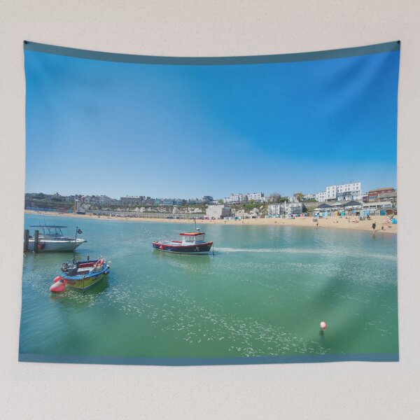 Item preview, Broadstairs Viking Bay designed and sold by Alisonchambers2.