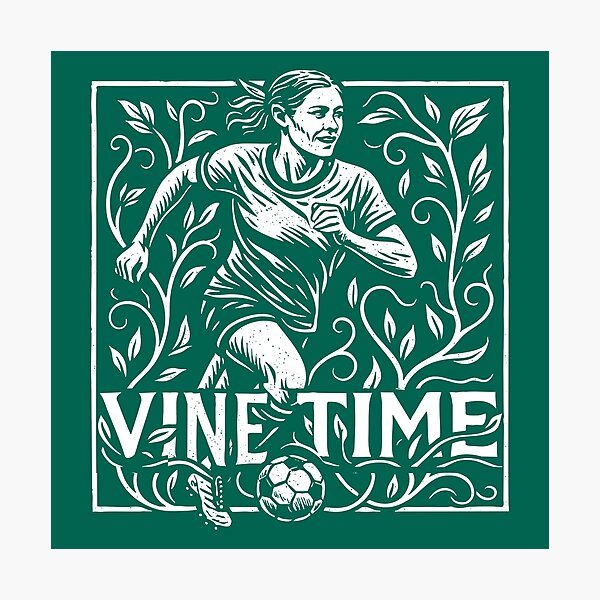 Item preview, Vine Time designed and sold by Strip Tees.