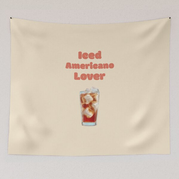 Item preview, Summer Café 01 : Americano Lover designed and sold by mallardpark.
