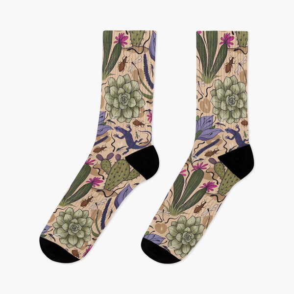 Item preview, Flora & Fauna of the Dunes designed and sold by Mysooni.