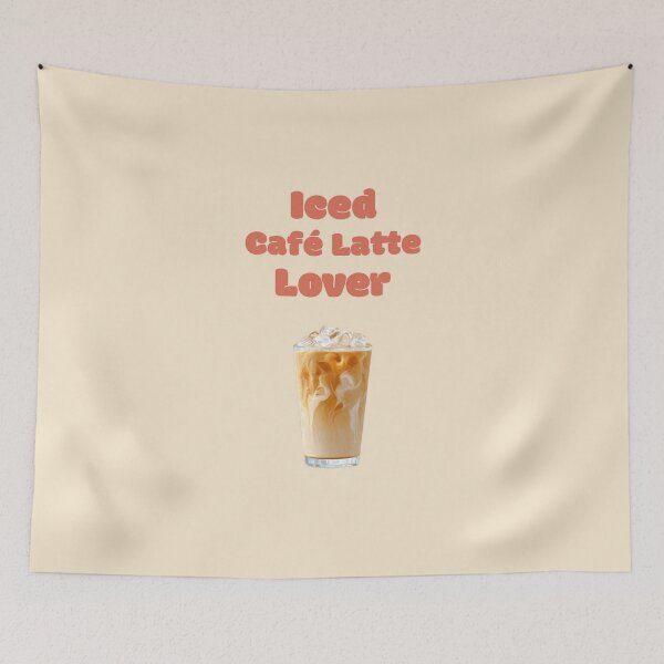 Item preview, Summer Café 02 : Café Latte Lover designed and sold by mallardpark.