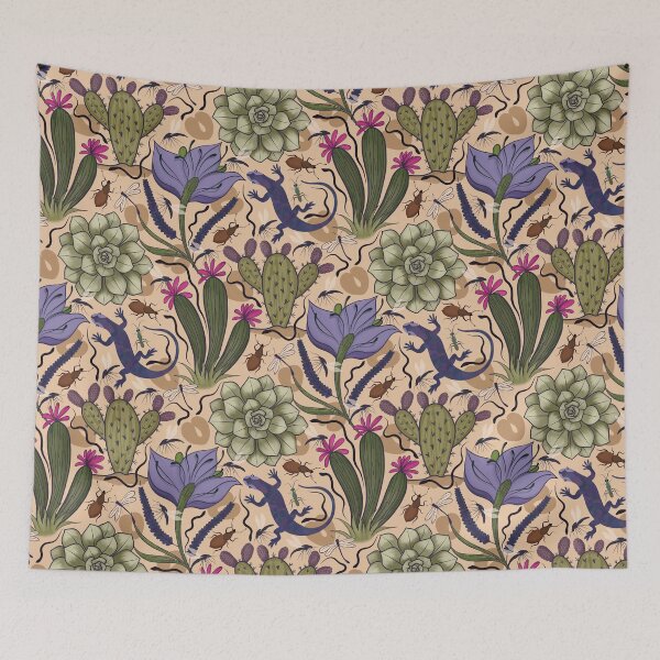 Item preview, Flora & Fauna of the Dunes designed and sold by Mysooni.