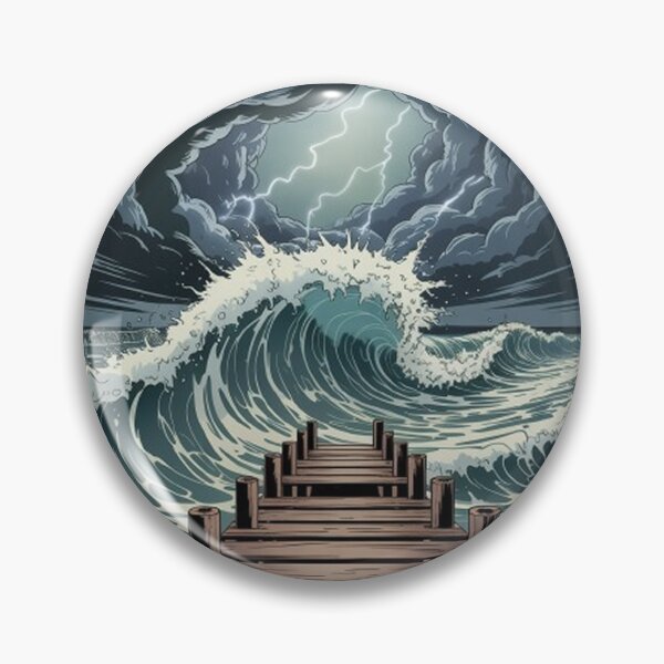 Item preview, Storm, surreal style. designed and sold by Lilashakti ⭐️ ⭐️ ⭐️ ⭐️ ⭐️.