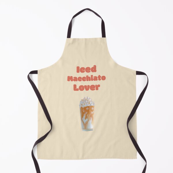 Item preview, Summer Café 03 : Caramel Macchiato Lover designed and sold by mallardpark.