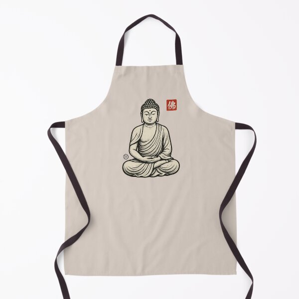 Item preview, Buda japonés designed and sold by Kabuji Store.