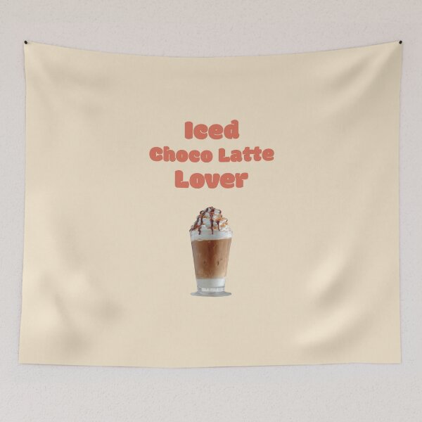 Item preview, Summer Café 06 : Choco Latte Lover designed and sold by mallardpark.