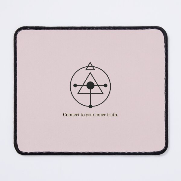 Item preview, Alignment Sigil – I Am Aligned. I Am Centered. I Am Activated. designed and sold by agatacodes.