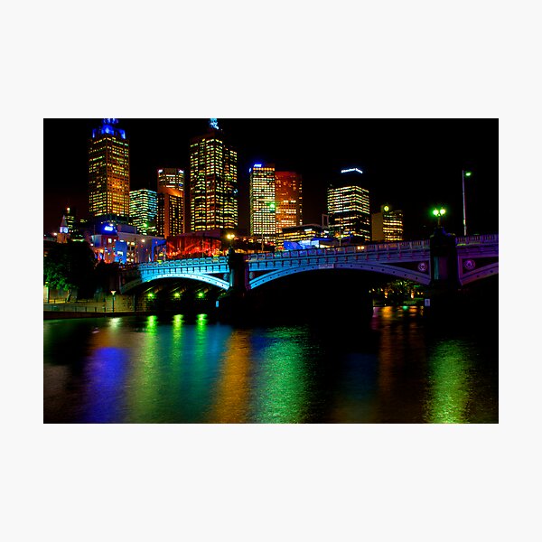 Item preview, Princes Bridge designed and sold by David  Harris.