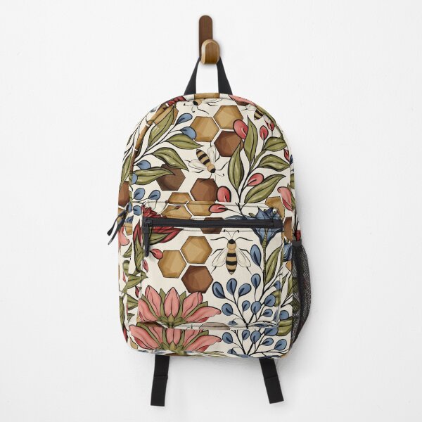 Item preview, Buzzing Blooms and Honeycombs designed and sold by Mysooni.