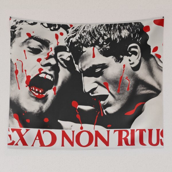 Item preview, Gladiatorial Advertising | TRITUS (Crushed) designed and sold by NickWhittleArt.