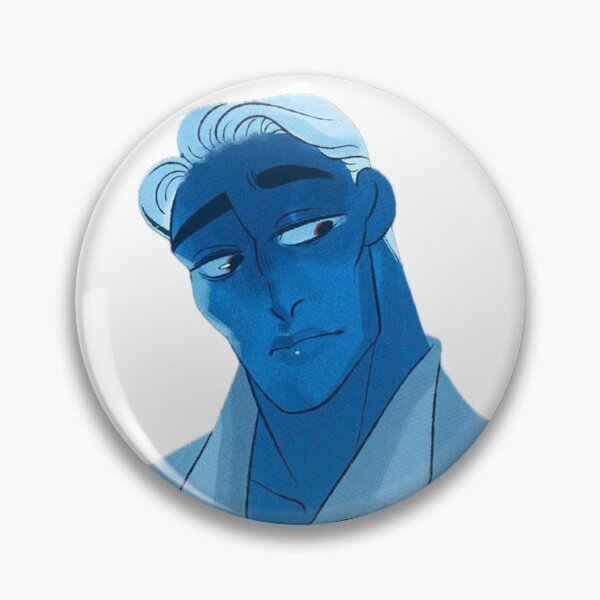 Item preview, Hades from Lore Olympus designed and sold by mochiwasabi.