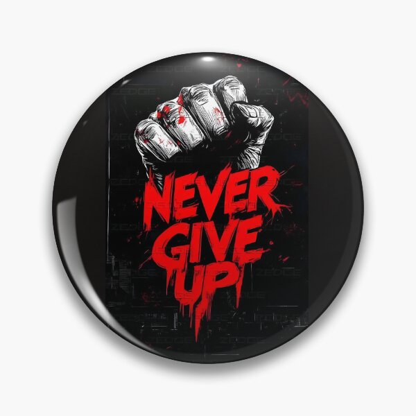 Item preview, NNever Give up designed and sold by Joshuasanga76a.